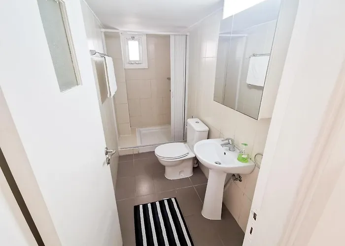 アパート Island Time ラルナカ