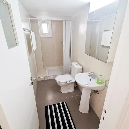 דירה Island Time לרנקה