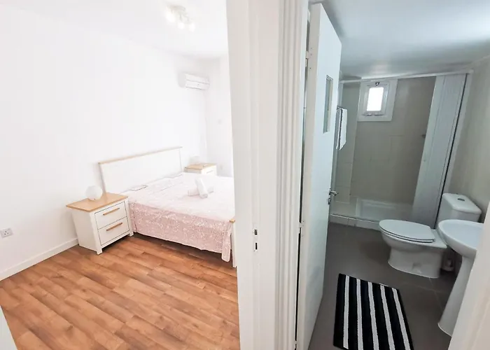 Island Time شقة لارنكا