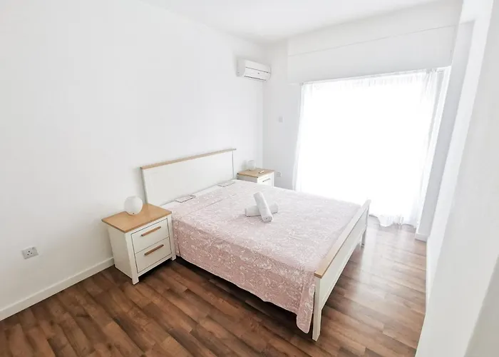 Lägenhet Island Time Larnaca